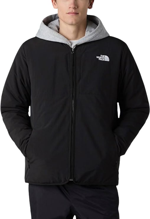 The North Face The North Face Black Nylon Coat