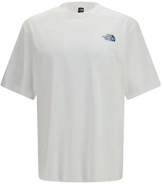 The North Face The North Face White Cotton Sportswear