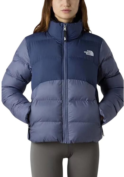 The North Face The North Face Blue Polyester Coat