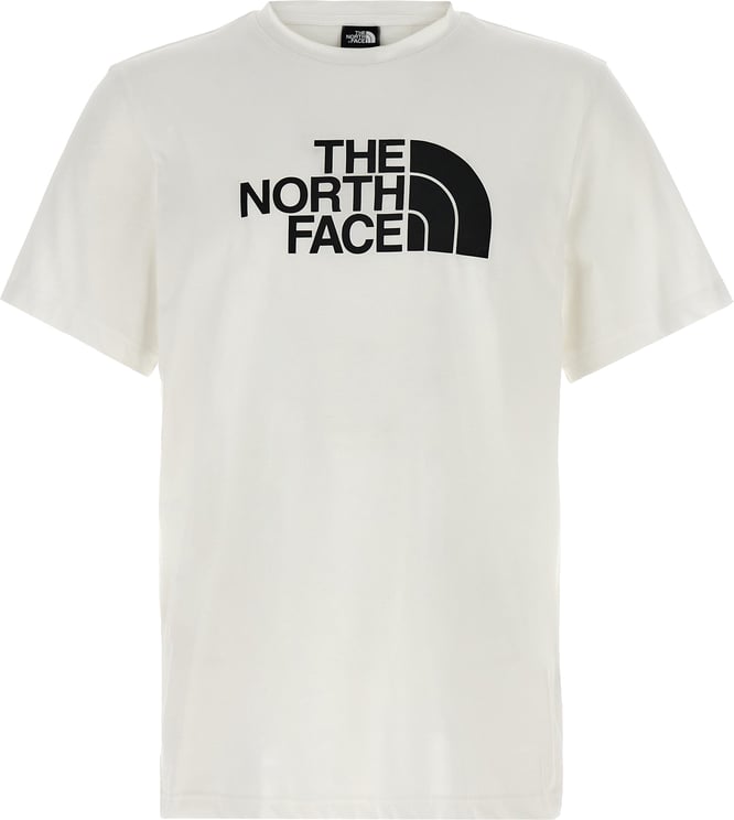 The North Face The North Face White Cotton T-Shirt