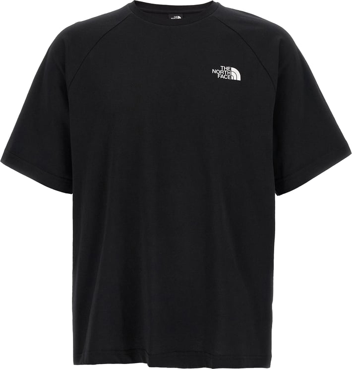 The North Face The North Face Black Cotton T-Shirt