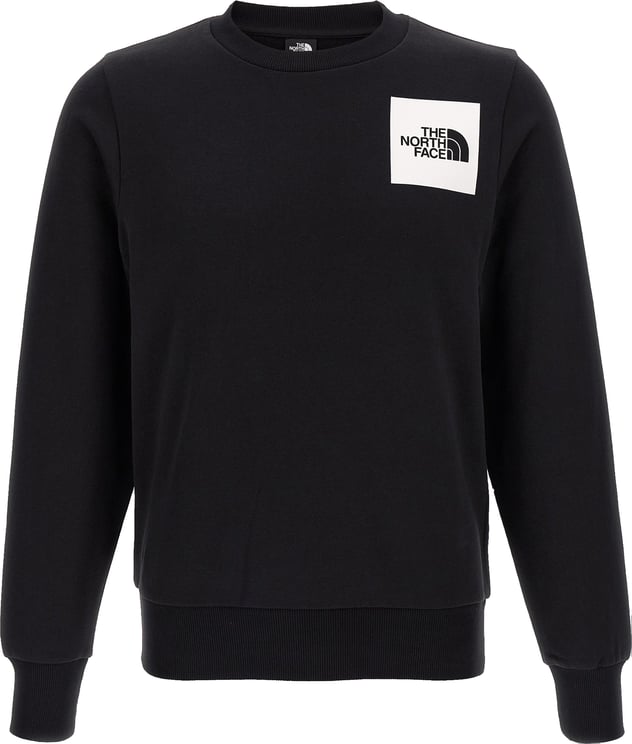 The North Face The North Face Bicolor Cotton Sweatshirt