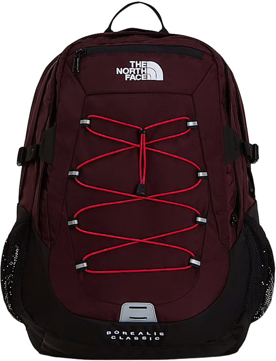 The North Face Bags Deep Burgundy/Tnf Black