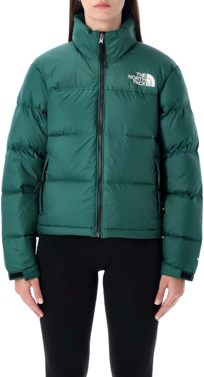 The North Face 1996 Retro Nuptse Jacket Verde