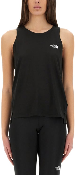 The North Face TANK TOP WITH LOGO