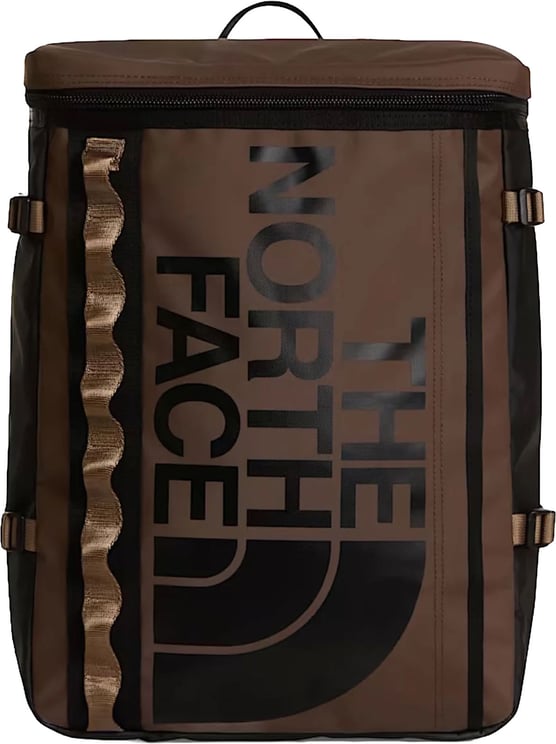 The North Face Bags Smokey Brown/Tnf Black/