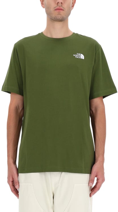The North Face T-SHIRT WITH LOGO