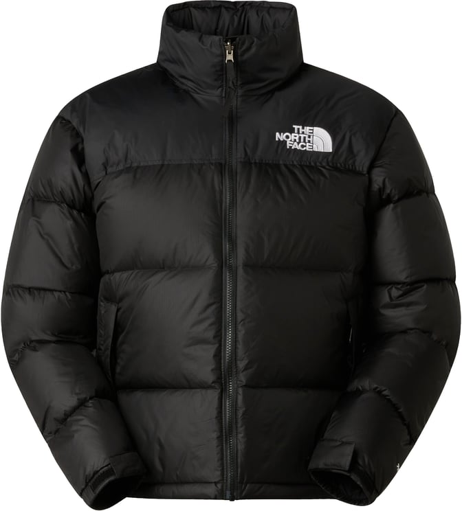 The North Face Black 1996 Retro Nuptse Quilted Down Jacket