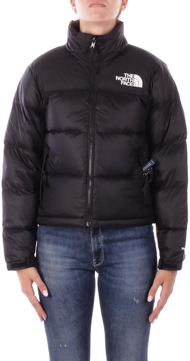 The North Face Coats Black