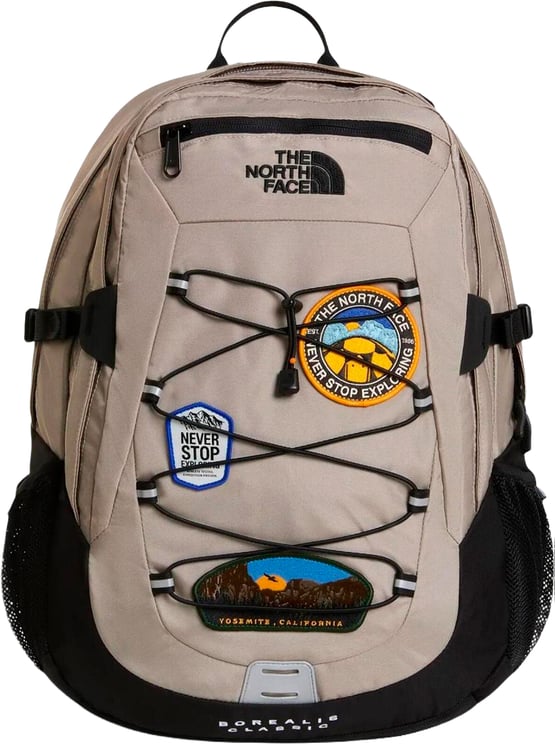 The North Face Bags Stone Slab/Tnf Black/Pa
