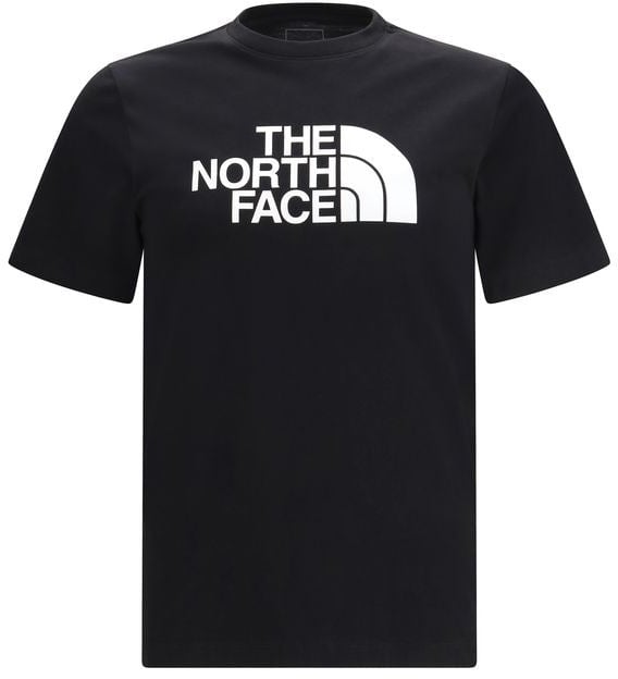 The North Face The North Face Black Cotton T-Shirt