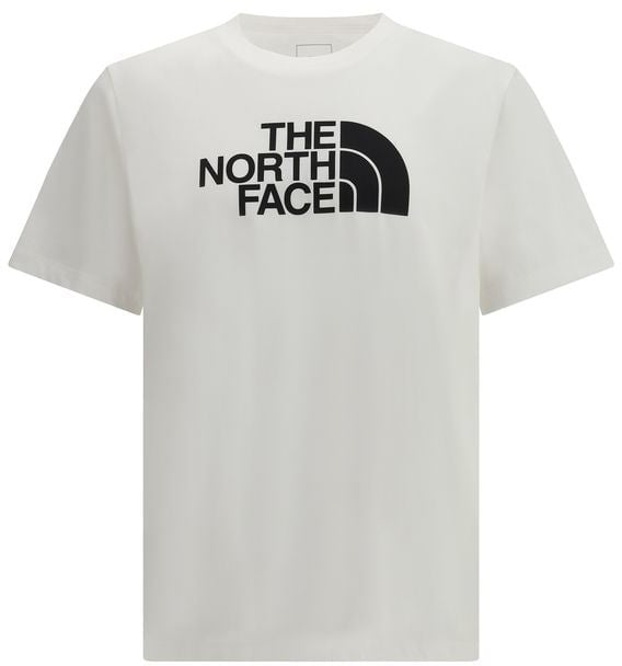 The North Face The North Face White Cotton T-Shirt