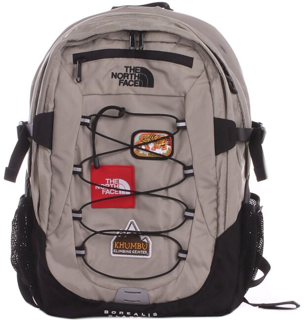 The North Face Bags Grey
