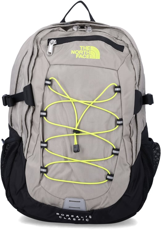 The North Face Borealis Backpack Greylime
