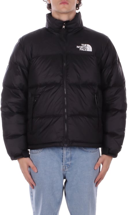 The North Face Coats Black
