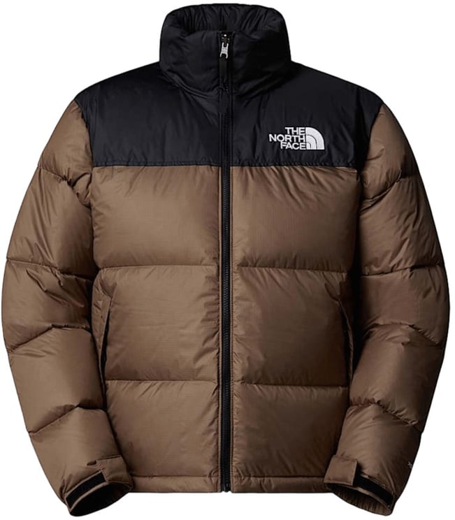 The North Face The North Face Giacconi Brown/black