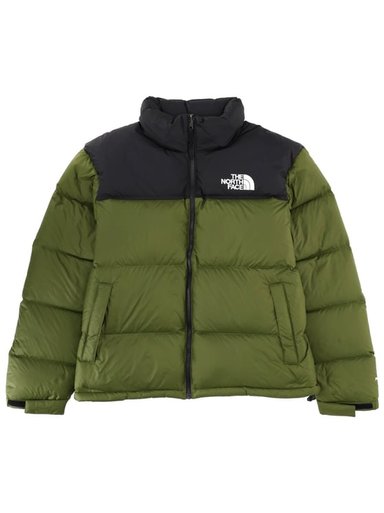 The North Face Retro Nuptse 1996 Nylon Puffer Jacket