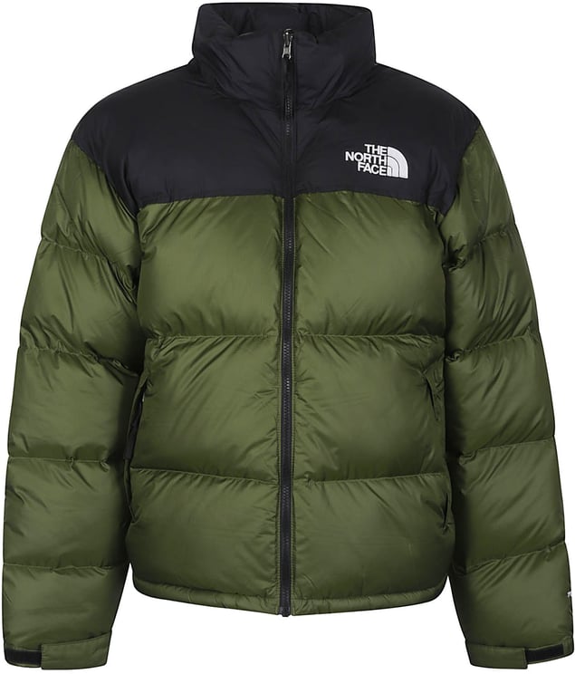 The North Face 1996 Retro Nuptse Down Jacket Green