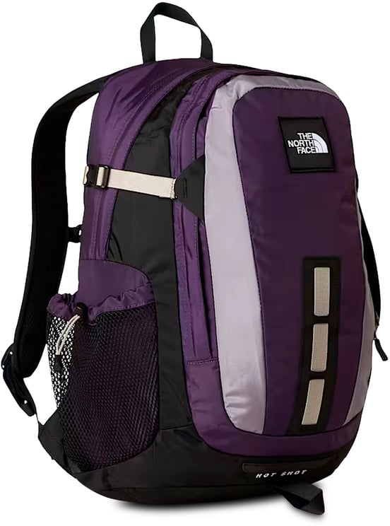 The North Face Zaino Hot Shot con Tasche in Rete