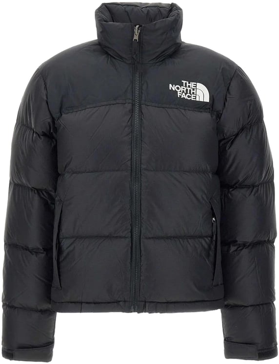 The North Face Coats Tnf Black/R