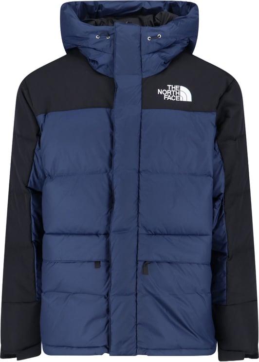 The North Face Mountain Jacket with High Collar