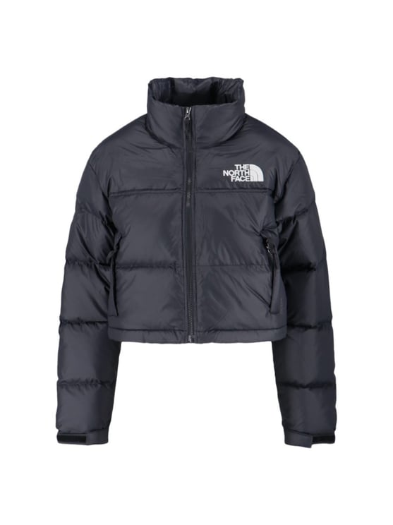 The North Face Puffer Short Down Jacket
