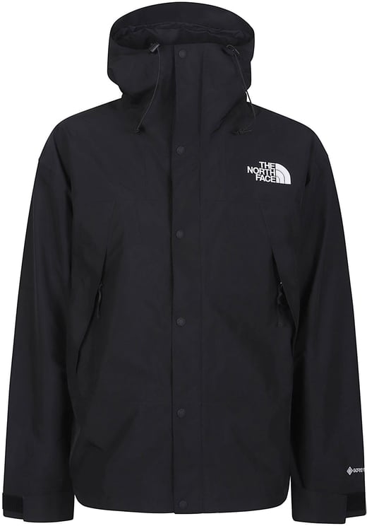 The North Face Gtx Mountain Down Jacket Black