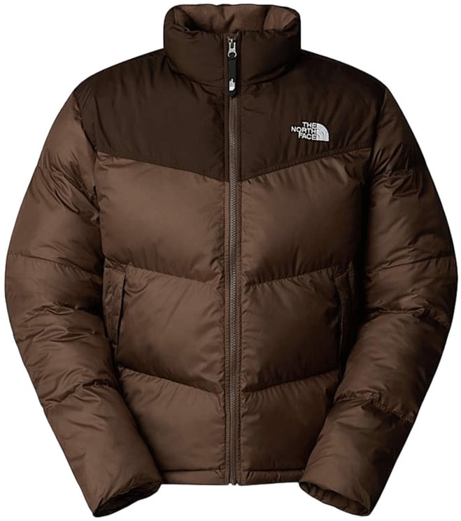 The North Face The North Face Giacconi Brown/demitasse