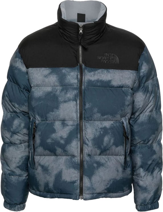 The North Face 92 Crinkle Reversible Nuptse Down Jacket