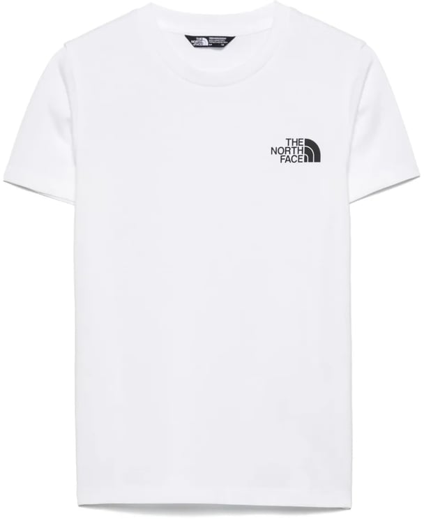 The North Face T-Shirts And Polos White