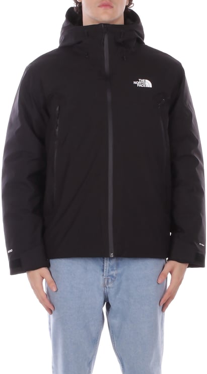 The North Face Coats Black