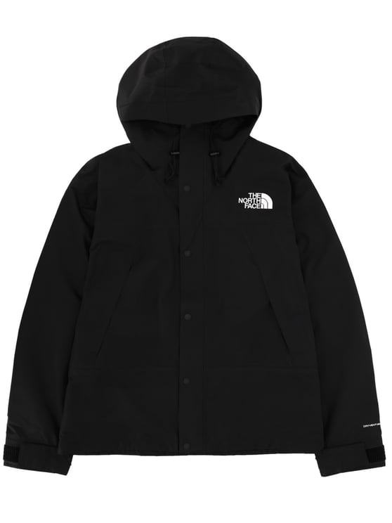 The North Face Mountain Hooded Multi Pockets Jacket