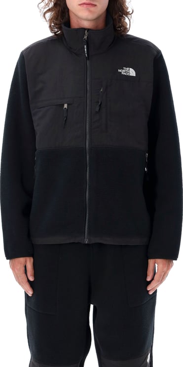 The North Face Denali Jacket Nero