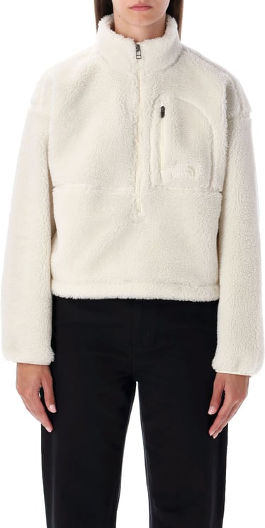 The North Face Extreme Pile 2 Pullover Bianco