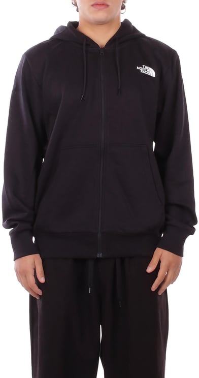 The North Face Sweaters Black