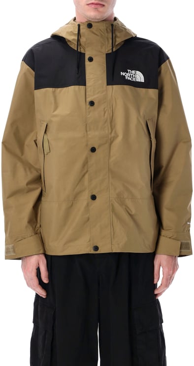 The North Face Reign On Jkt Khaki Black