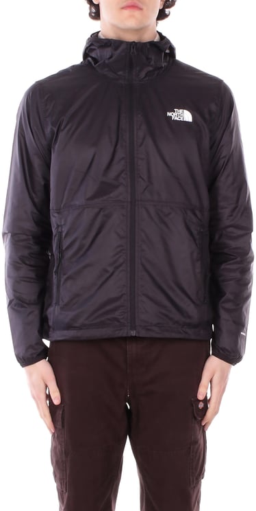 The North Face Coats Black