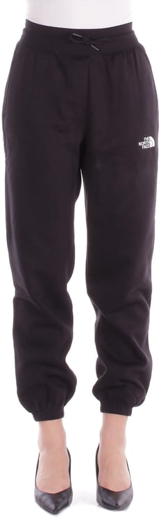 The North Face Trousers Black