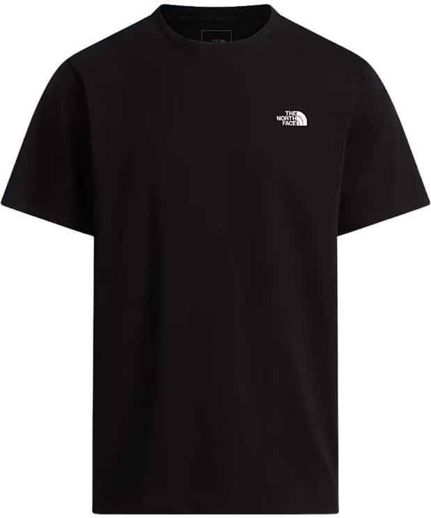 The North Face T-Shirts And Polos Tnf Black