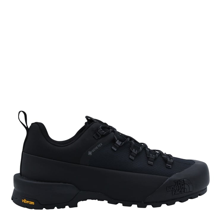 The North Face Low-Profile Black Sneakers