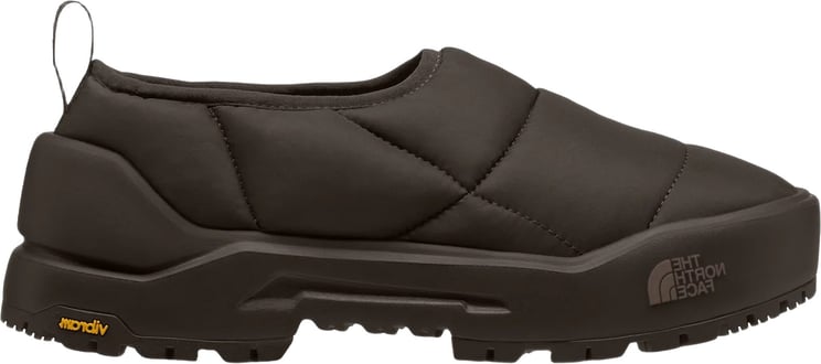 The North Face Flat Shoes Dark Chestnut/Dark Ches