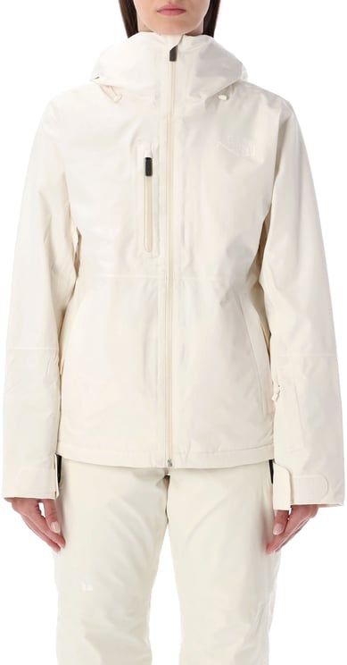 The North Face Descendit Jacket Bianco