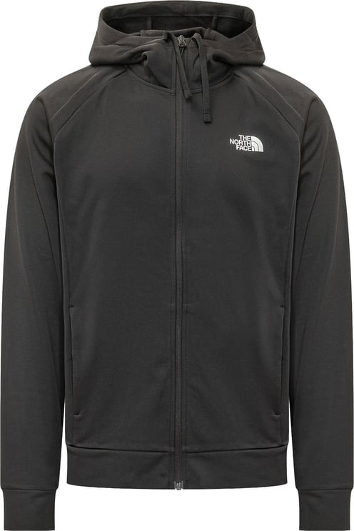 The North Face Felpa con Cappuccio e Zip