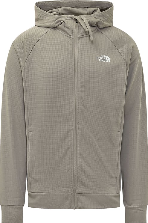 The North Face Felpa con Cappuccio e Zip