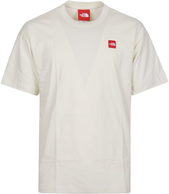 The North Face Red Box T-shirt White