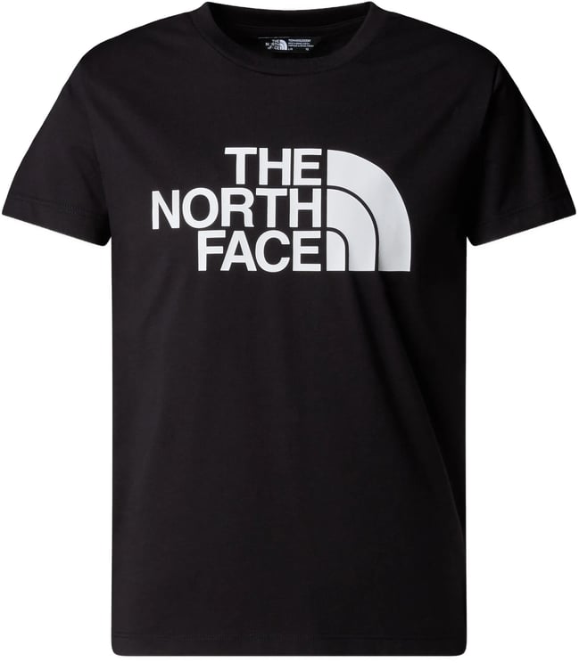 The North Face T-Shirts And Polos Black