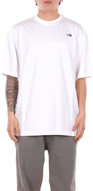 The North Face T-Shirts And Polos White