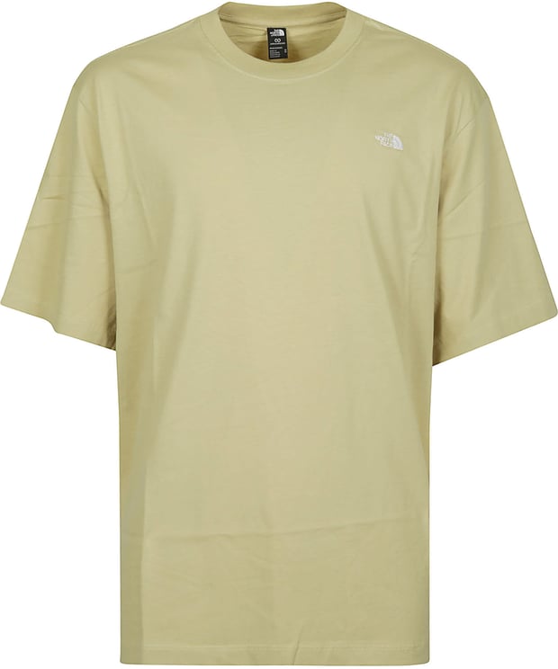 The North Face Essential Simple Dome T-shirt Yellow