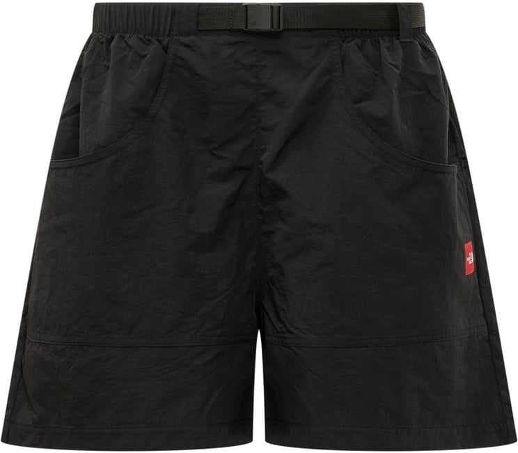 The North Face Shorts con Vita Elastica e Tasche