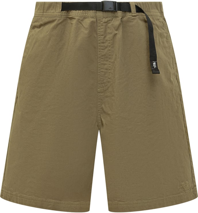 The North Face Shorts Ampi con Cintura Integrata